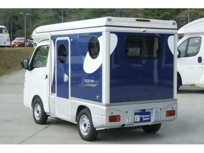HIJET TRUCK