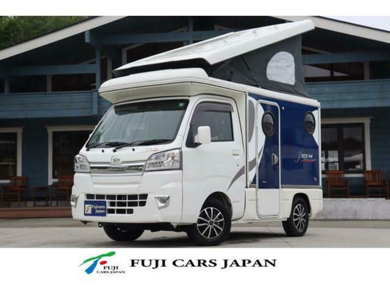 DAIHATSU HIJET TRUCK