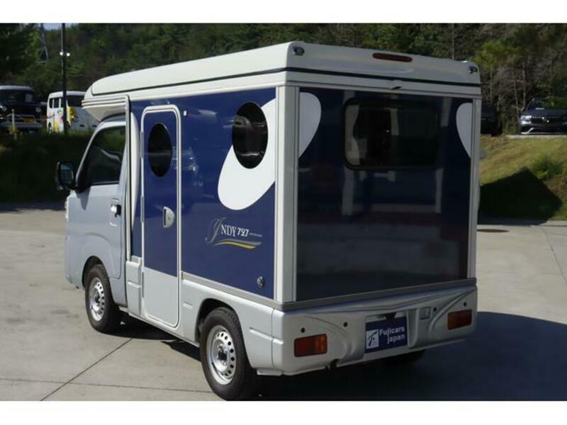 HIJET TRUCK