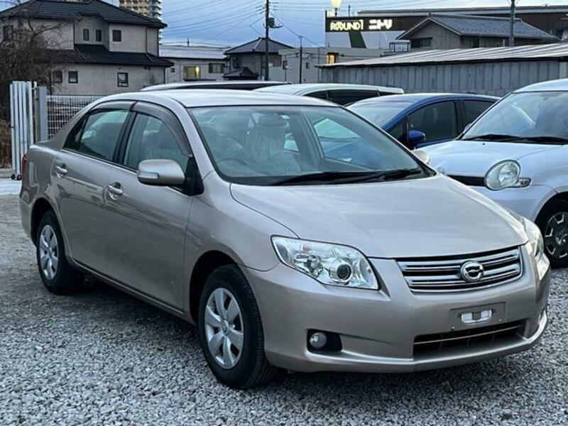 COROLLA AXIO