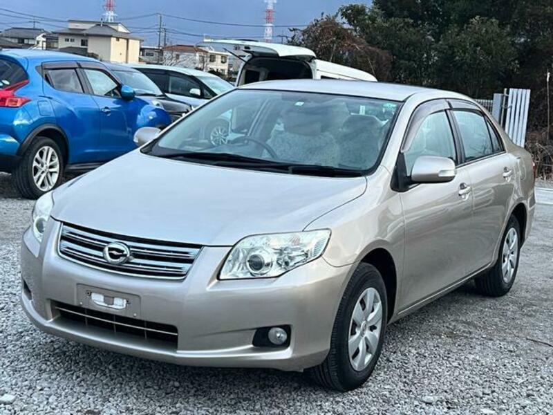 TOYOTA COROLLA AXIO