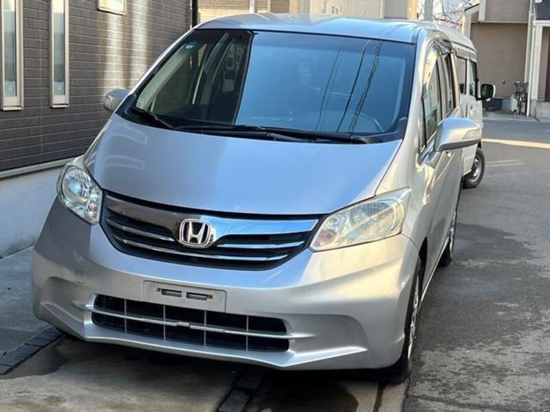 HONDA FREED