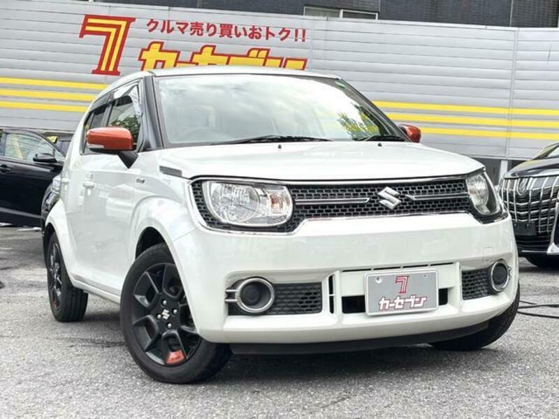 SUZUKI IGNIS