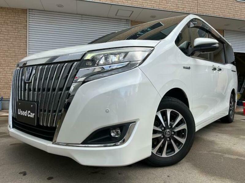 TOYOTA ESQUIRE