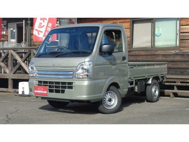 SUZUKI CARRY TRUCK
