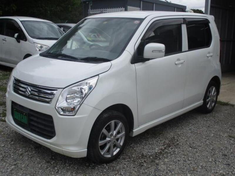WAGON R