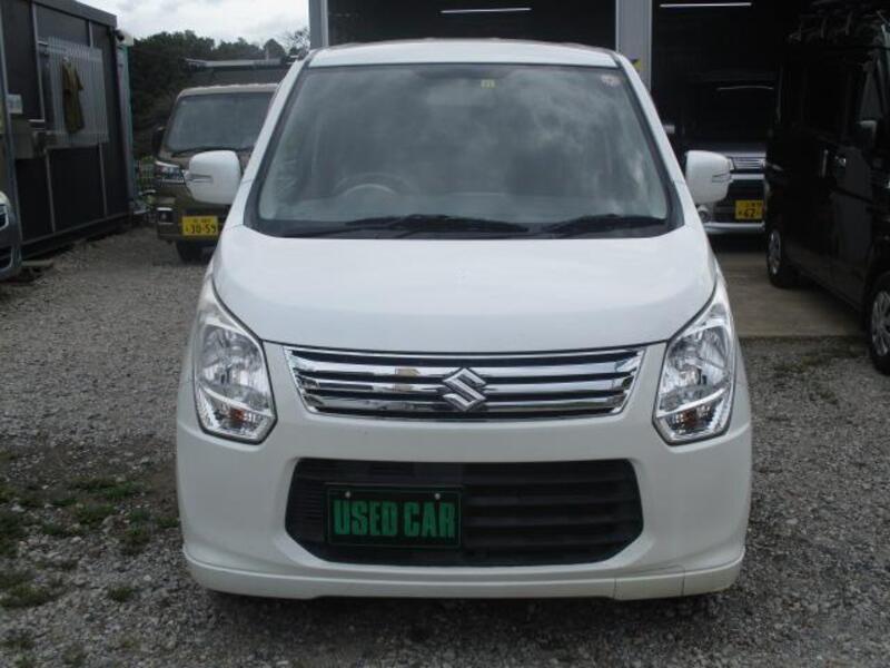 WAGON R