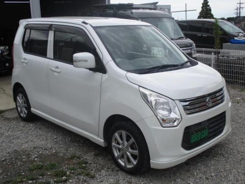 WAGON R