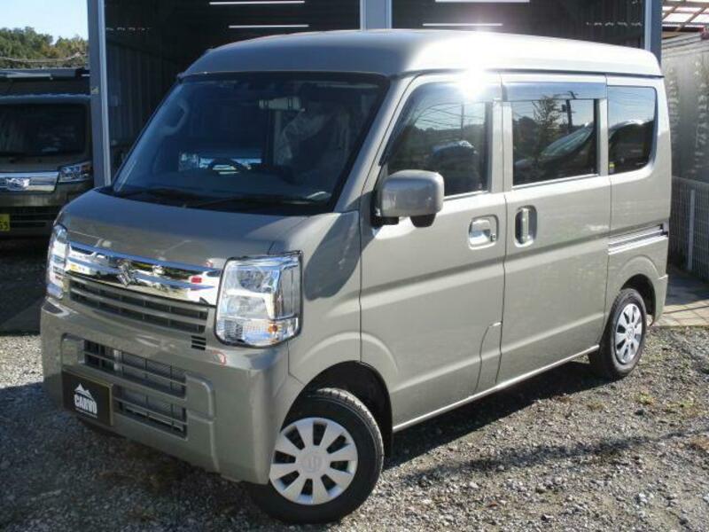 SUZUKI EVERY