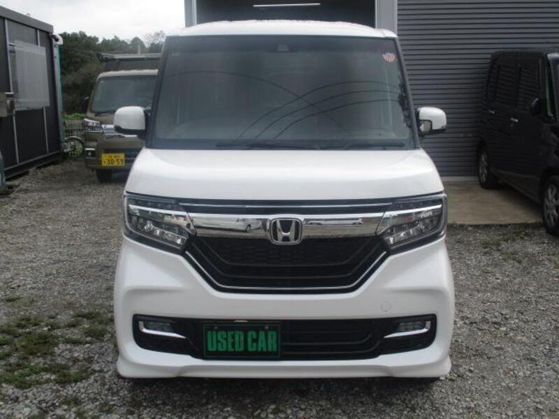 N BOX CUSTOM
