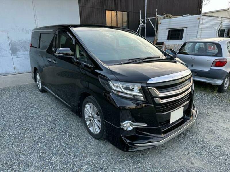 ALPHARD