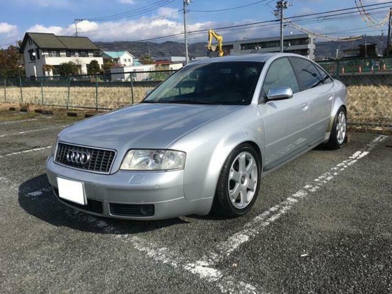 AUDI S6