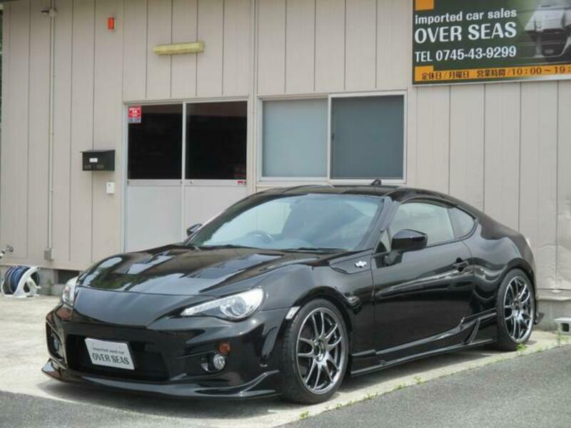 TOYOTA 86