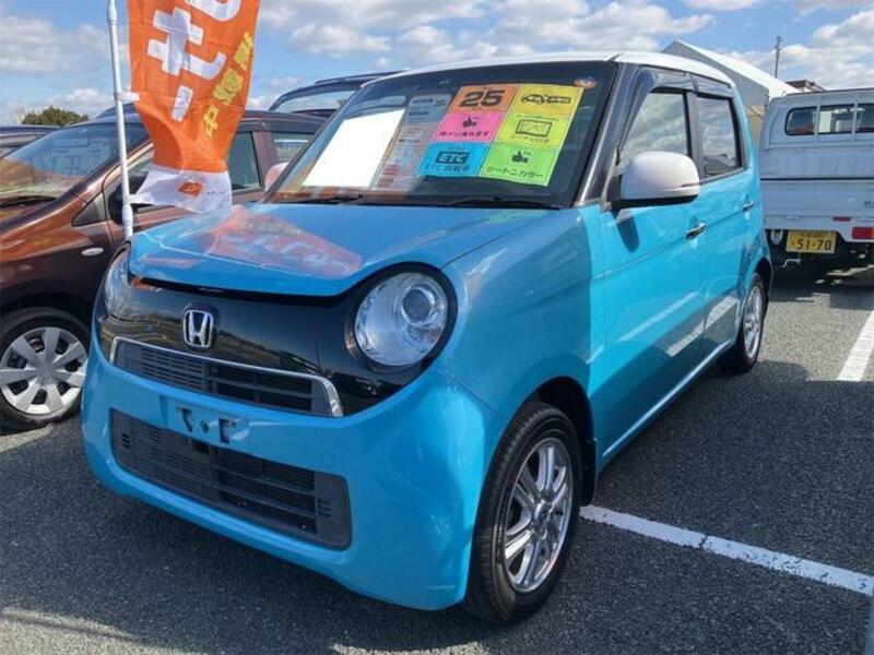 HONDA N ONE