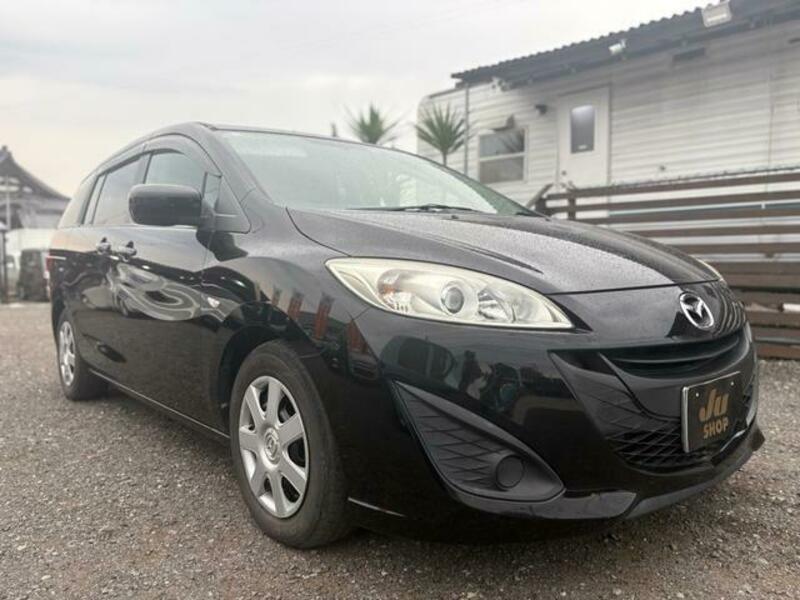 MAZDA PREMACY