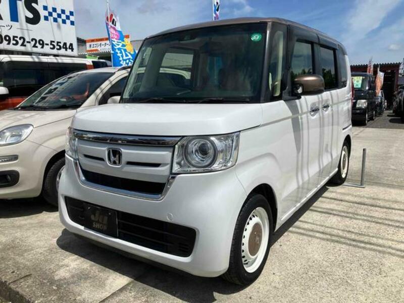 HONDA N BOX