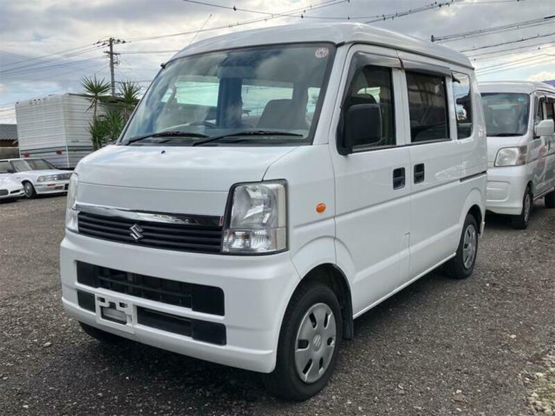 SUZUKI EVERY WAGON