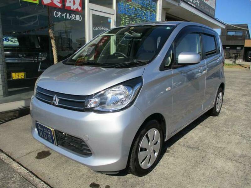 MITSUBISHI EK WAGON
