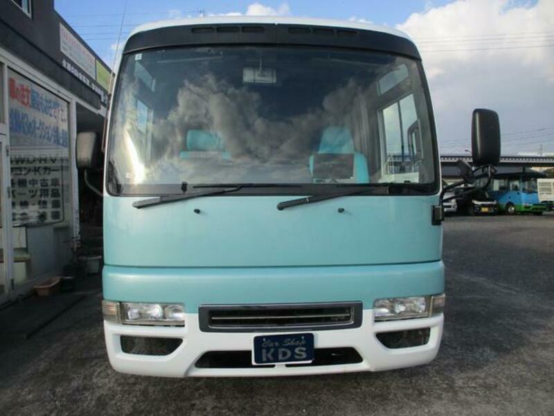 CIVILIAN BUS