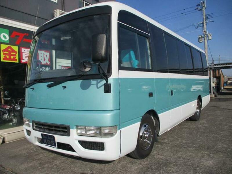 CIVILIAN BUS