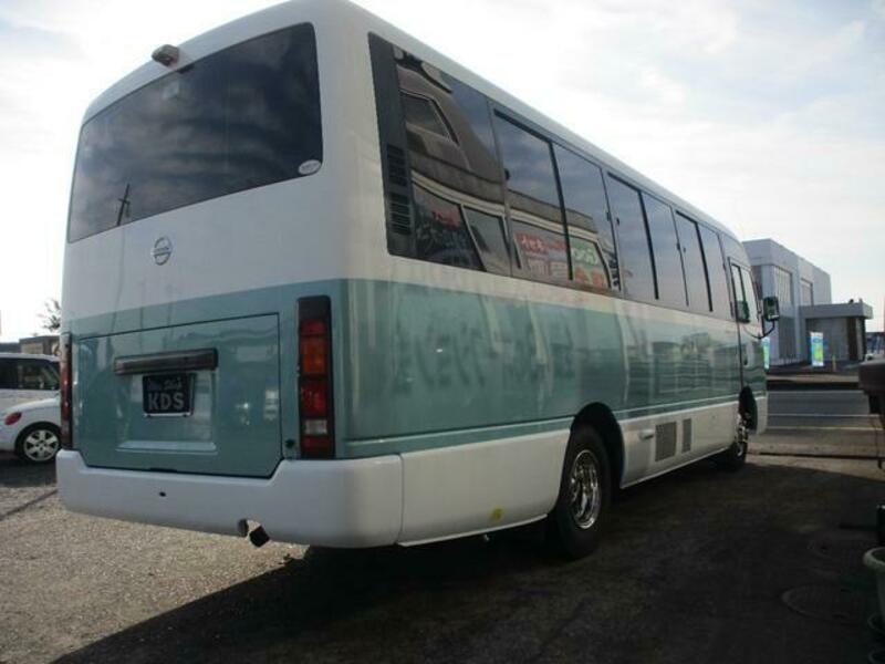 CIVILIAN BUS