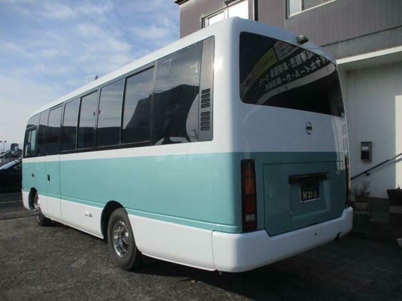 CIVILIAN BUS