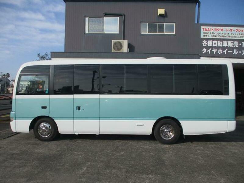 CIVILIAN BUS