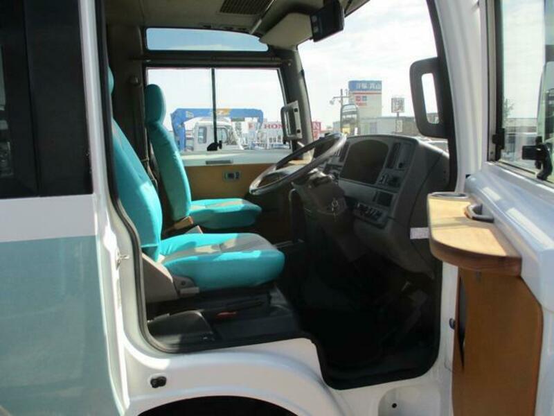 CIVILIAN BUS