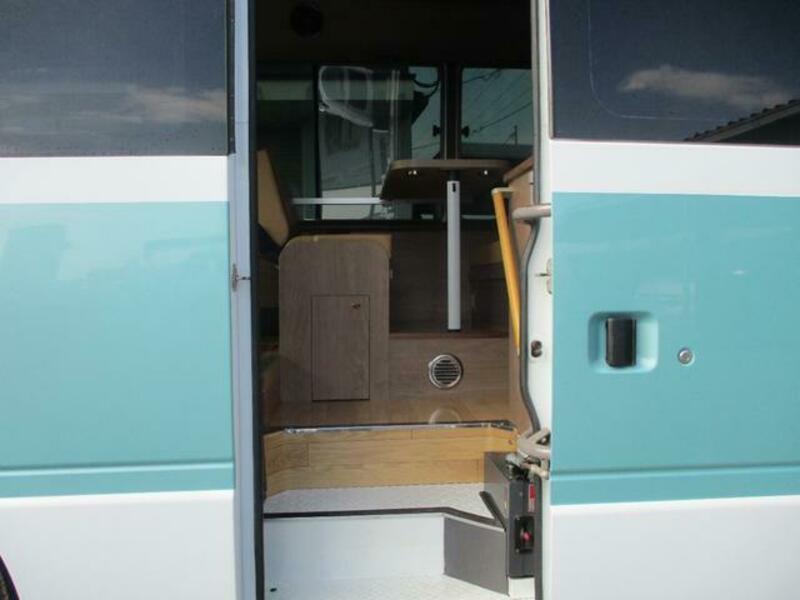 CIVILIAN BUS