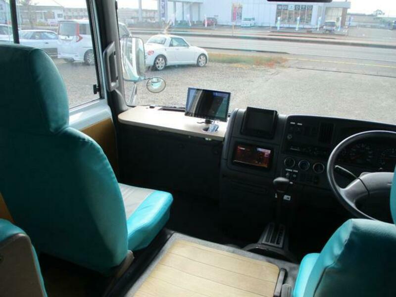CIVILIAN BUS