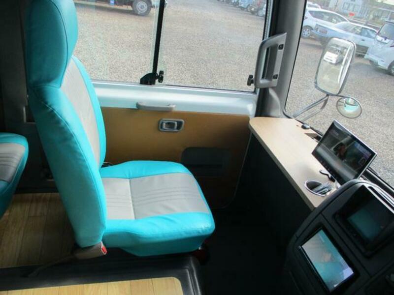 CIVILIAN BUS