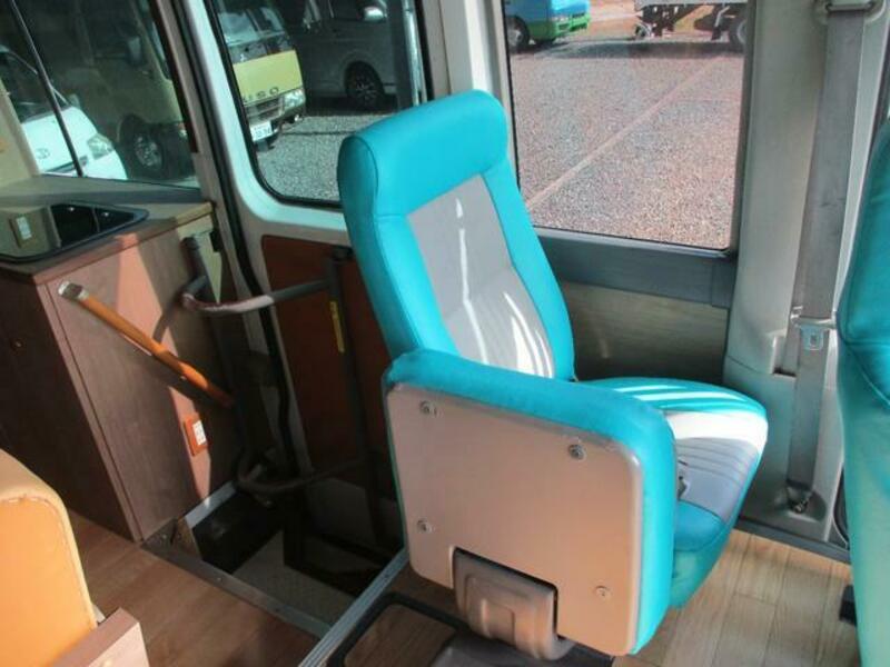 CIVILIAN BUS