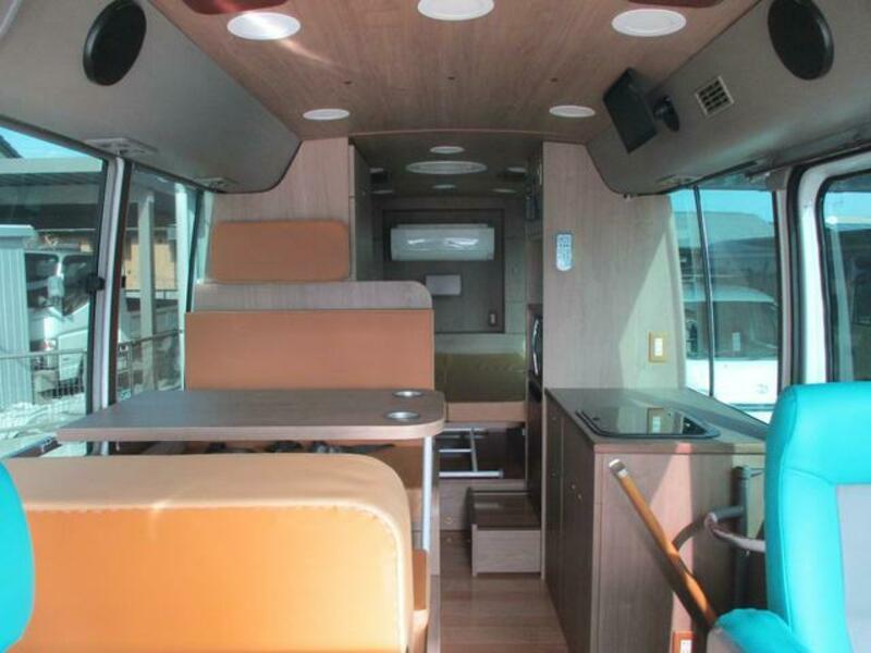 CIVILIAN BUS
