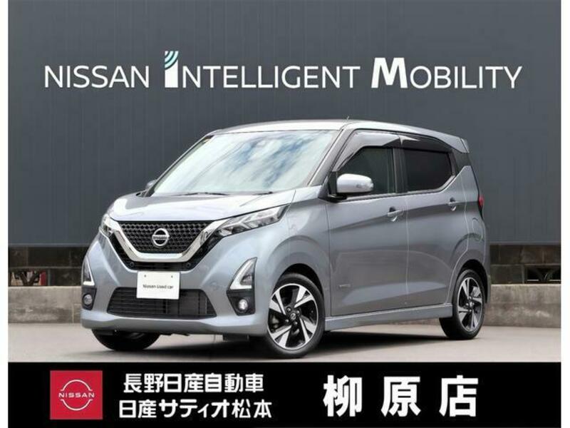 NISSAN DAYZ