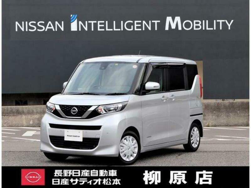 NISSAN ROOX