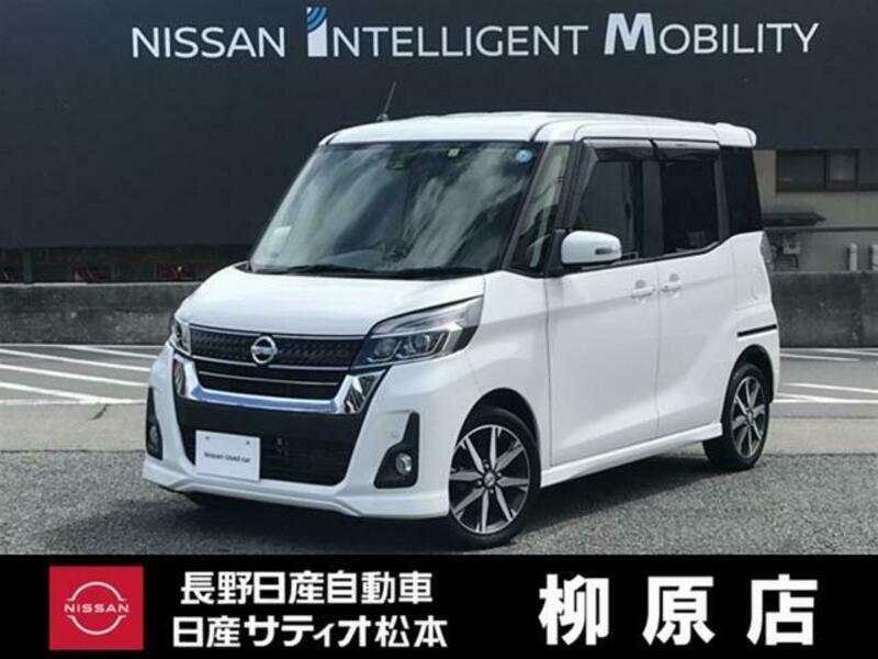 NISSAN DAYZ ROOX