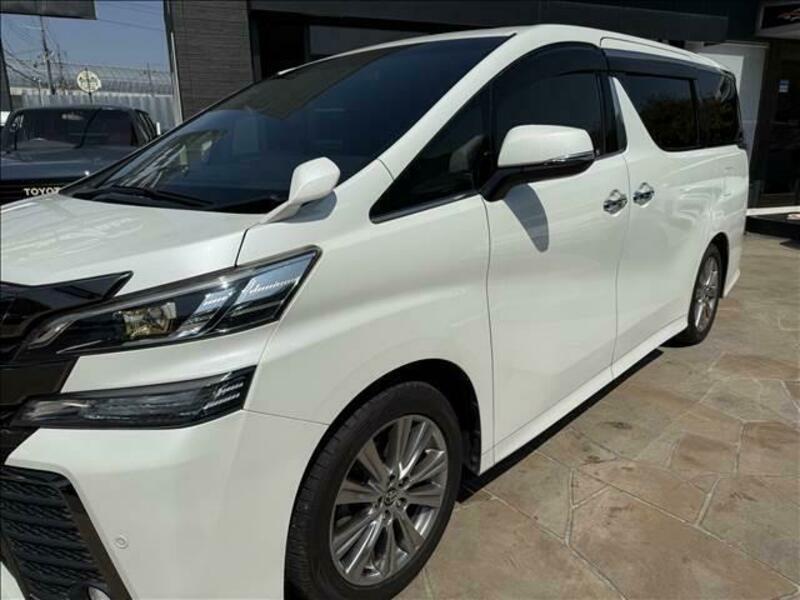 VELLFIRE