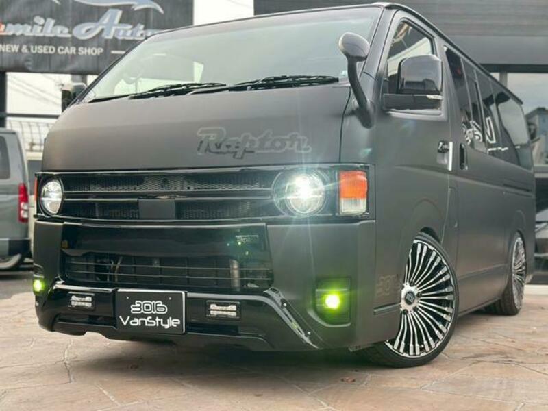 HIACE VAN