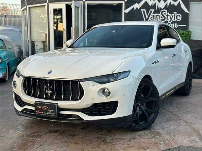 MASERATI LEVANTE