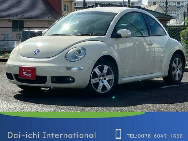VOLKSWAGEN NEW BEETLE