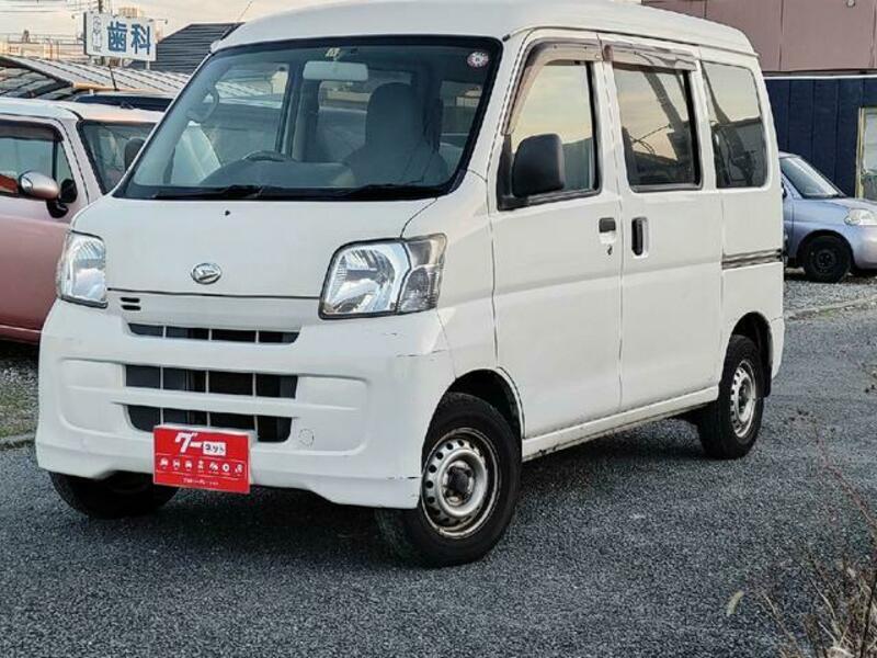 DAIHATSU HIJET CARGO
