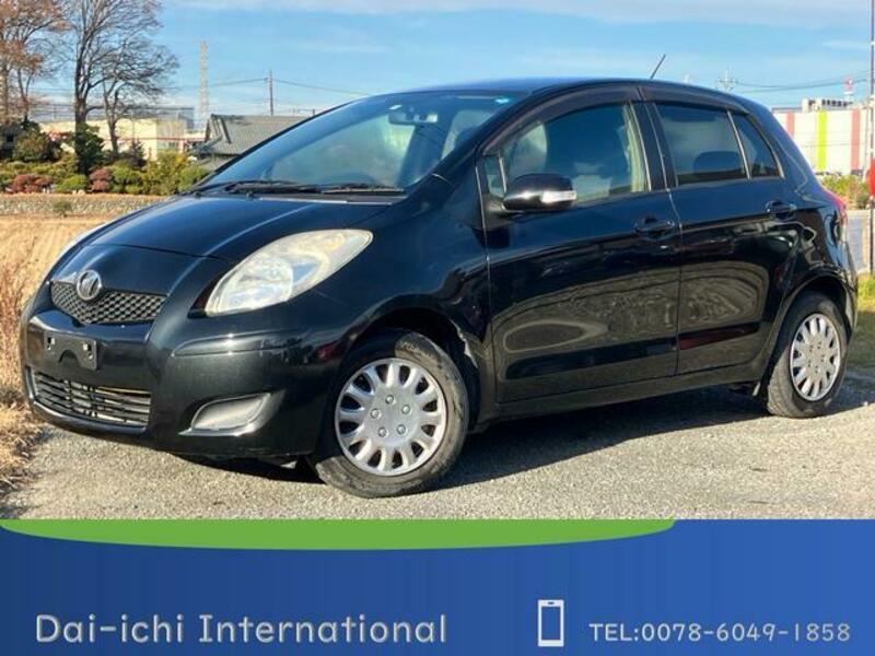 TOYOTA VITZ