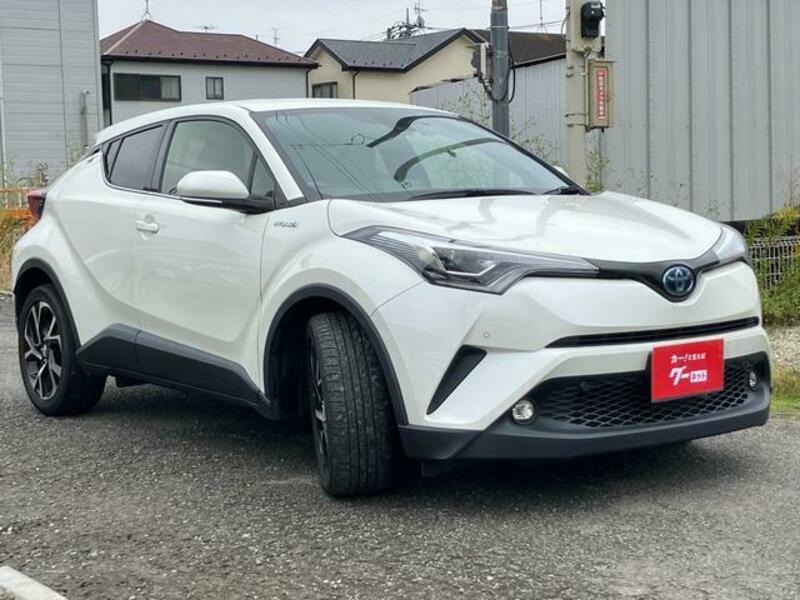 C-HR