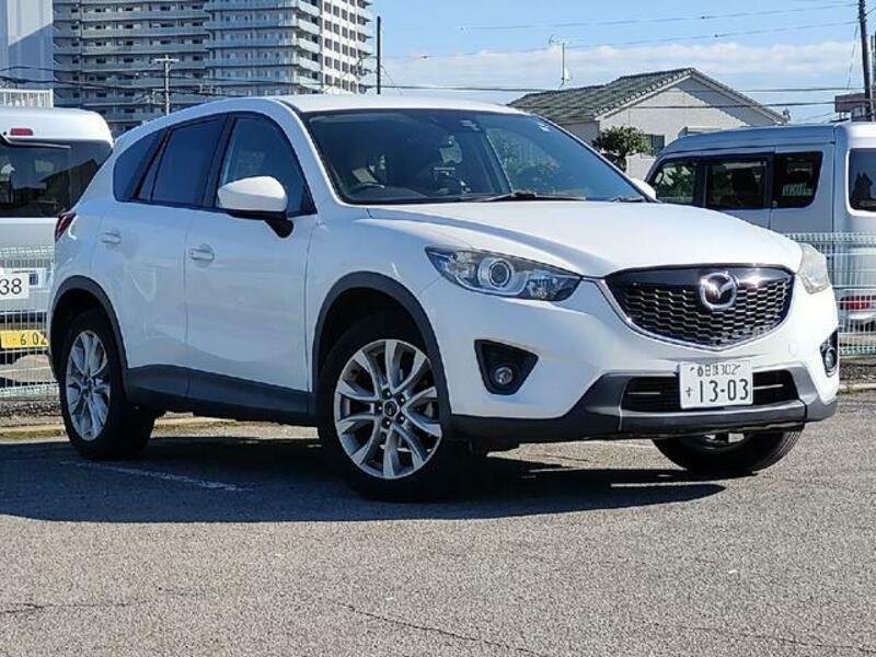 CX-5