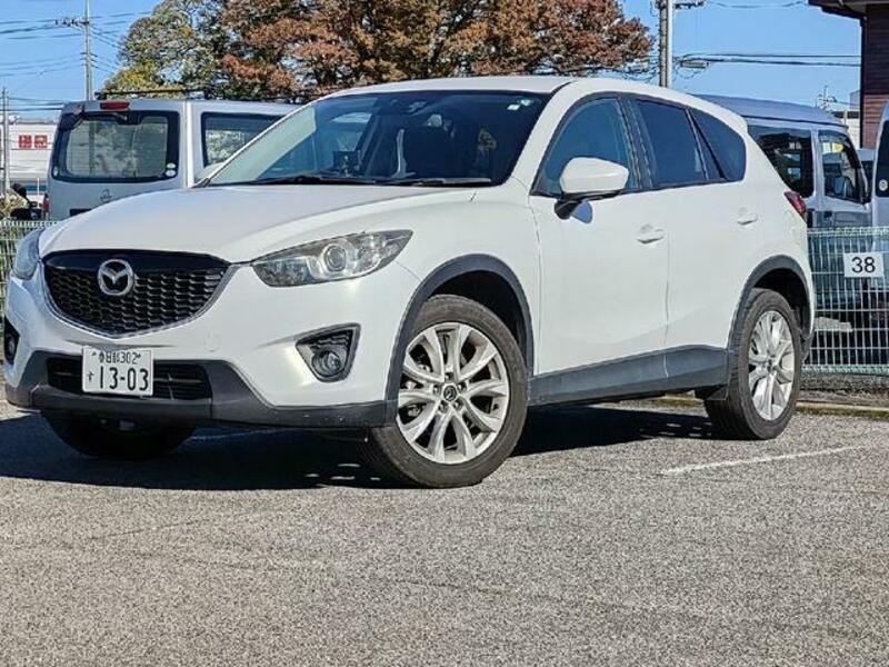 CX-5