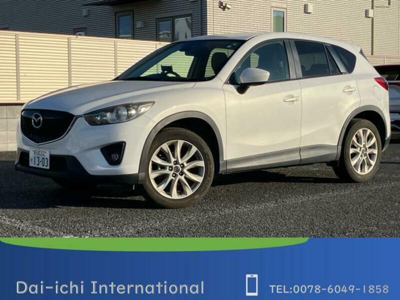 MAZDA CX-5
