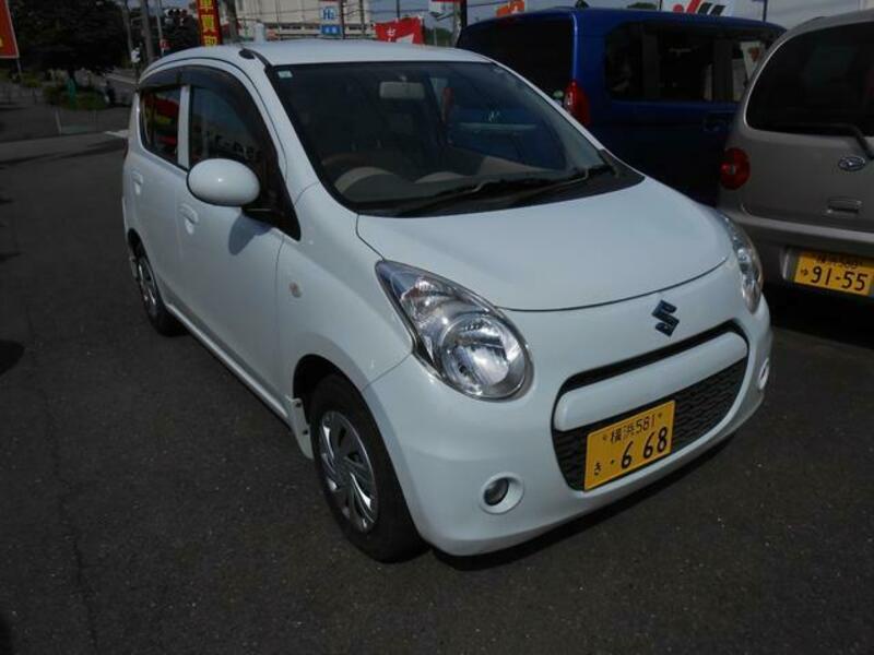 SUZUKI ALTO ECO