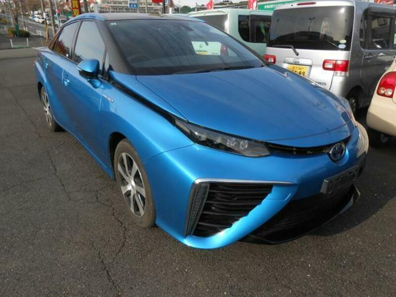 TOYOTA MIRAI