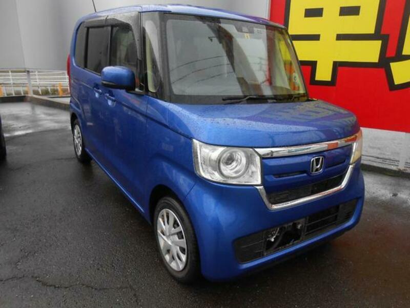 HONDA N BOX