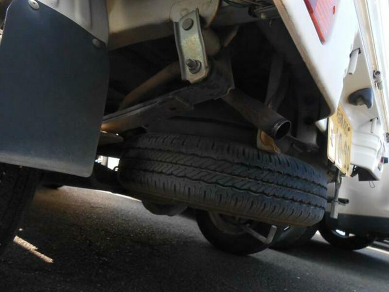 HIJET TRUCK